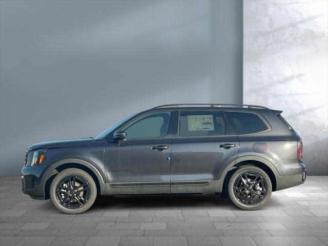 new 2025 Kia Telluride car, priced at $48,779