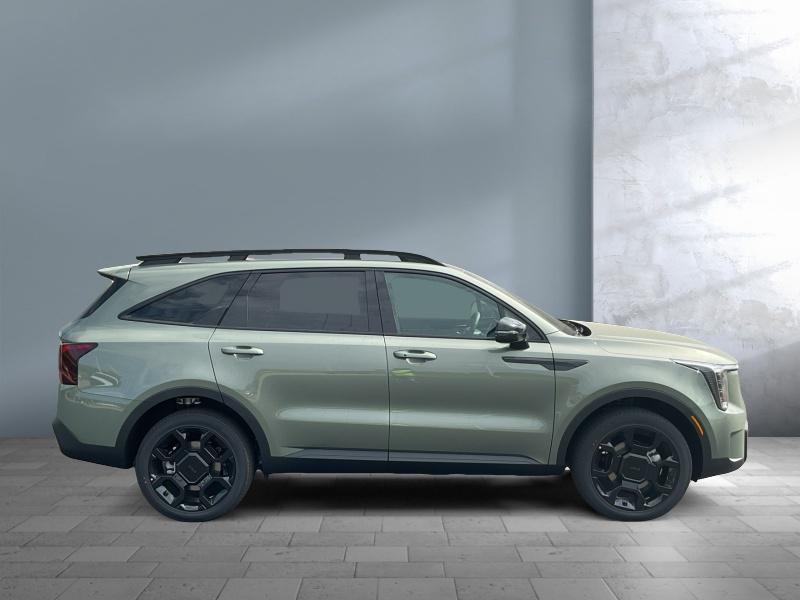 new 2026 Kia Sorento car, priced at $44,699