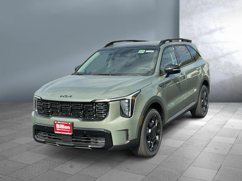 new 2026 Kia Sorento car, priced at $44,699