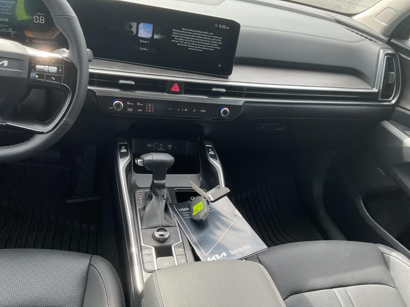 new 2026 Kia Sorento car, priced at $44,699