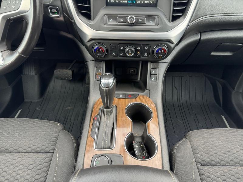 used 2018 GMC Acadia car, priced at $23,988