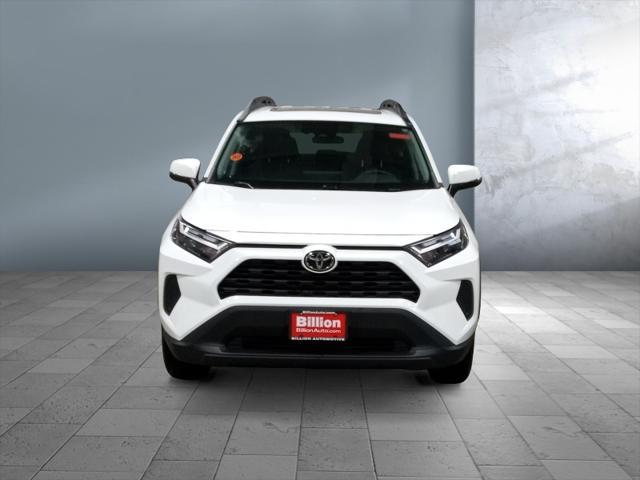 used 2024 Toyota RAV4 car, priced at $29,944