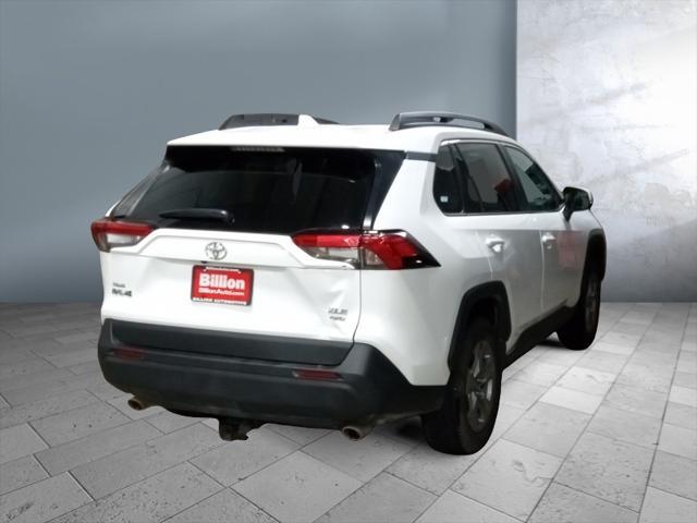 used 2024 Toyota RAV4 car, priced at $29,944