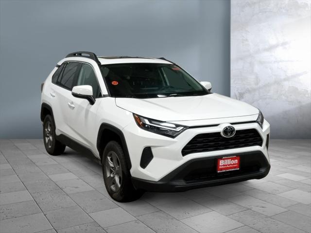 used 2024 Toyota RAV4 car, priced at $29,944