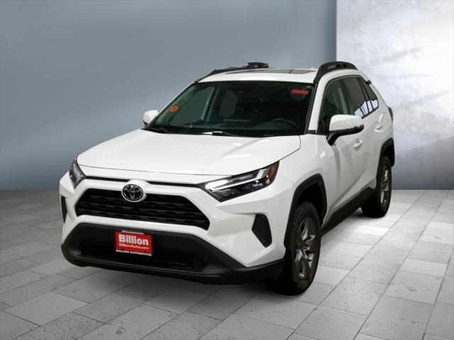 used 2024 Toyota RAV4 car, priced at $29,944