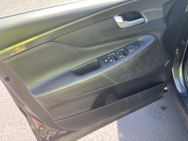 used 2023 Hyundai Santa Fe car, priced at $28,944