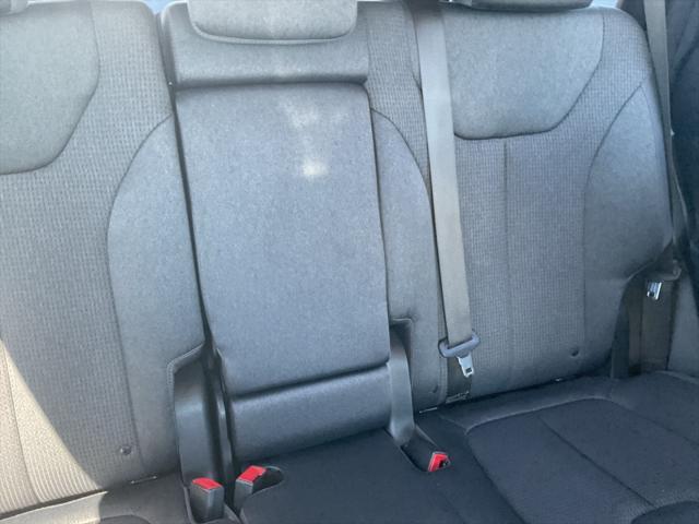 used 2023 Hyundai Santa Fe car, priced at $28,944