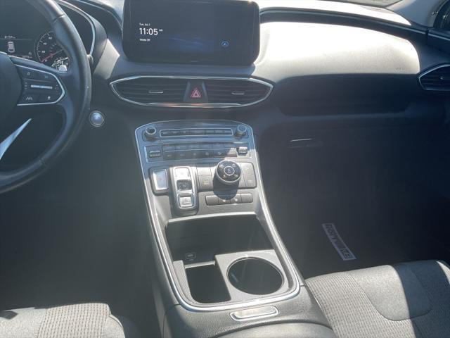 used 2023 Hyundai Santa Fe car, priced at $28,944