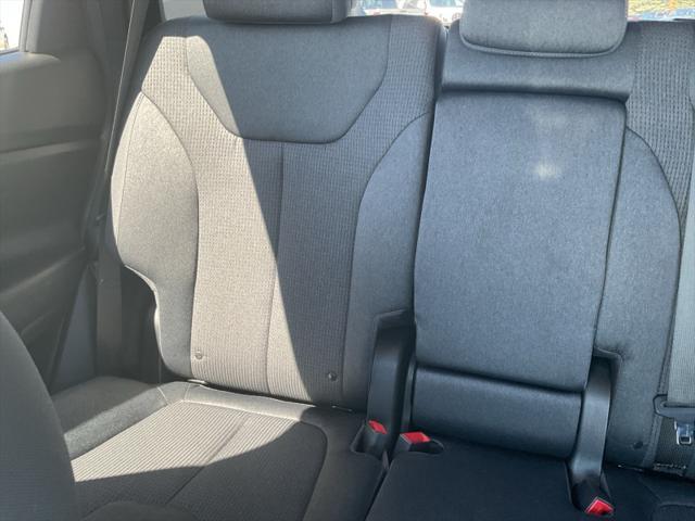 used 2023 Hyundai Santa Fe car, priced at $28,944