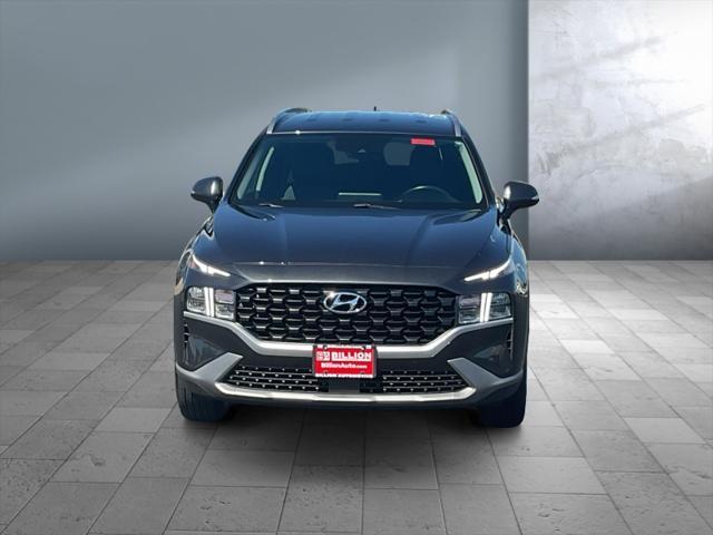 used 2023 Hyundai Santa Fe car, priced at $28,944