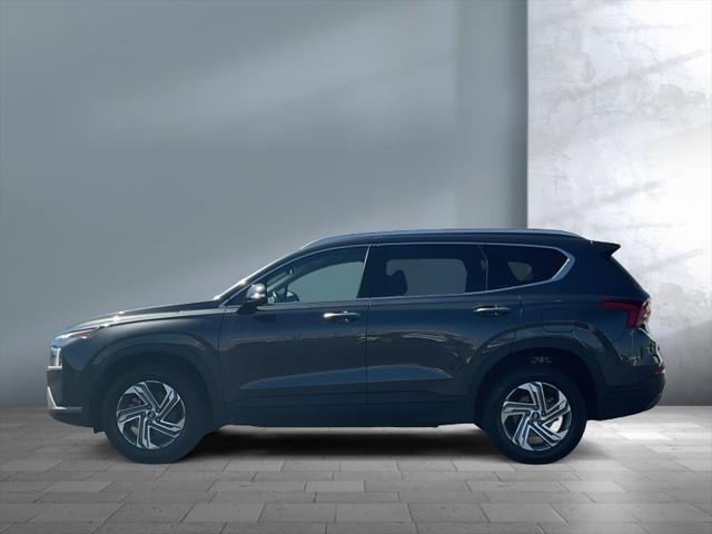 used 2023 Hyundai Santa Fe car, priced at $28,944