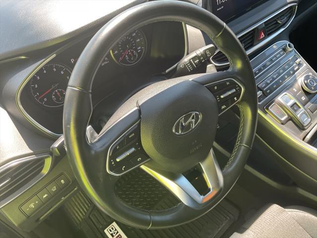 used 2023 Hyundai Santa Fe car, priced at $28,944