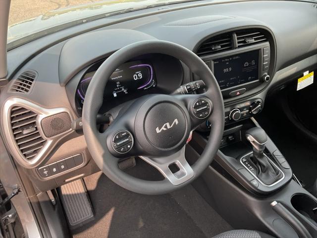 new 2025 Kia Soul car, priced at $22,659