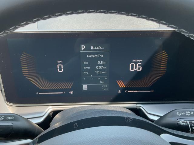 new 2025 Kia Sorento car, priced at $38,559