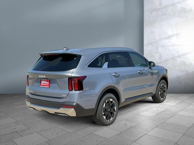 new 2025 Kia Sorento car, priced at $38,559