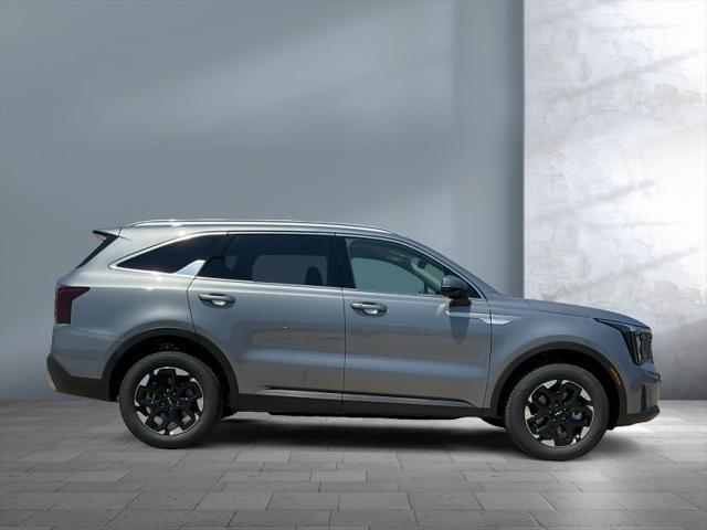 new 2025 Kia Sorento car, priced at $38,559