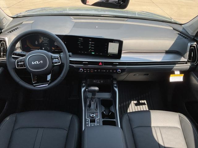 new 2025 Kia Sorento car, priced at $38,559