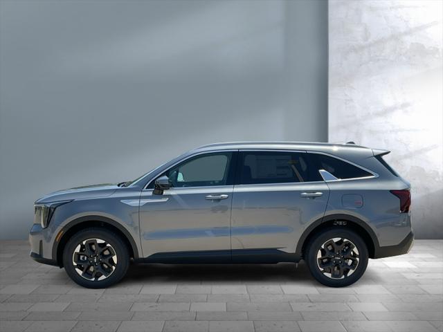 new 2025 Kia Sorento car, priced at $38,559