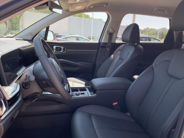 new 2025 Kia Sorento car, priced at $38,559
