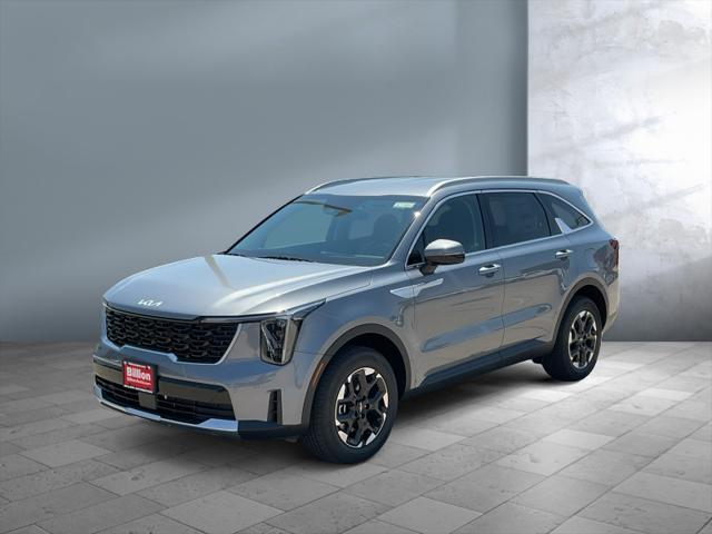 new 2025 Kia Sorento car, priced at $39,309