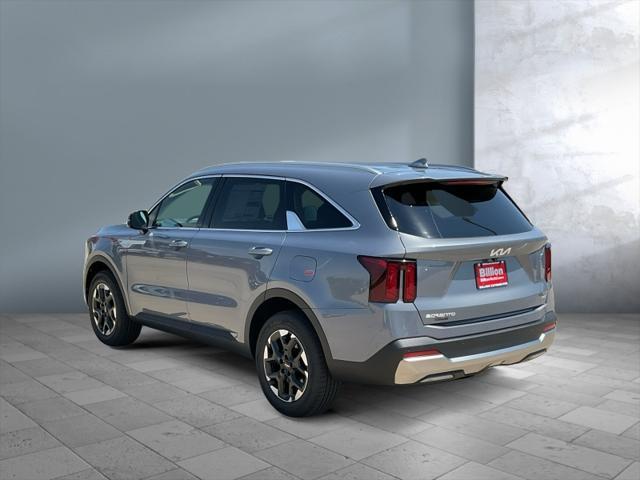 new 2025 Kia Sorento car, priced at $38,559