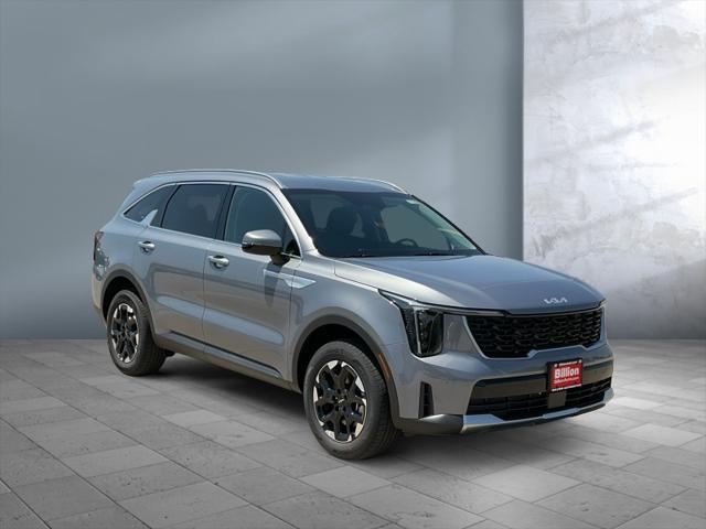 new 2025 Kia Sorento car, priced at $38,559