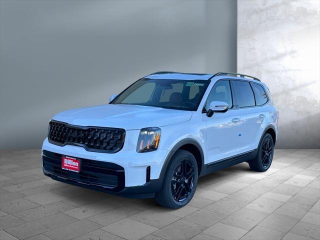 new 2025 Kia Telluride car, priced at $48,894