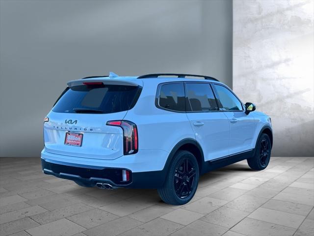 new 2025 Kia Telluride car, priced at $48,894