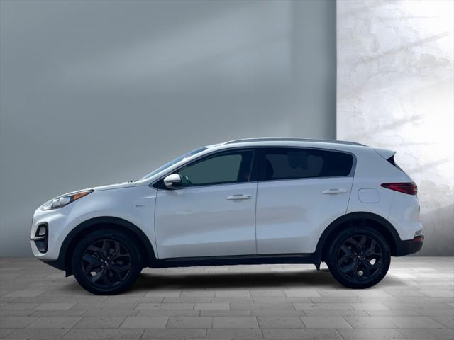 used 2020 Kia Sportage car, priced at $20,995