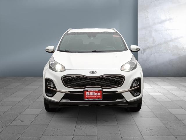 used 2020 Kia Sportage car, priced at $20,995