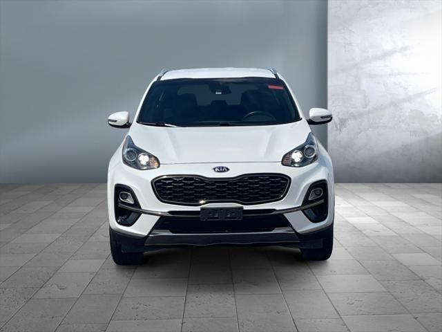 used 2020 Kia Sportage car, priced at $20,995