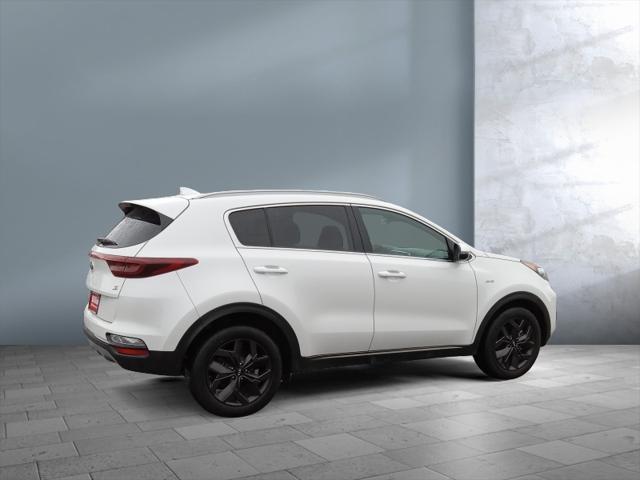 used 2020 Kia Sportage car, priced at $20,995