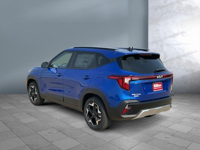 new 2025 Kia Seltos car