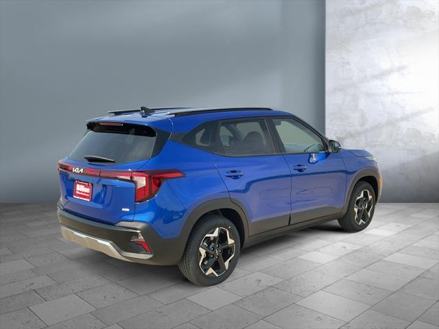 new 2025 Kia Seltos car