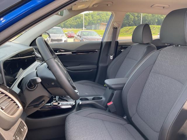 new 2025 Kia Seltos car