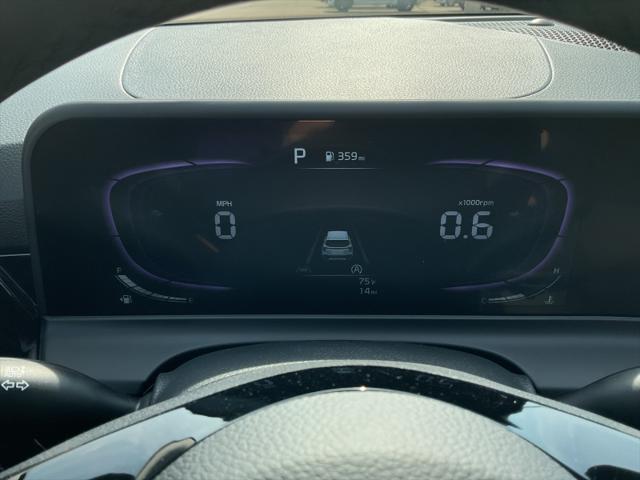 new 2025 Kia Seltos car