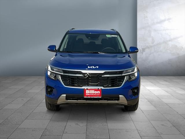 new 2025 Kia Seltos car