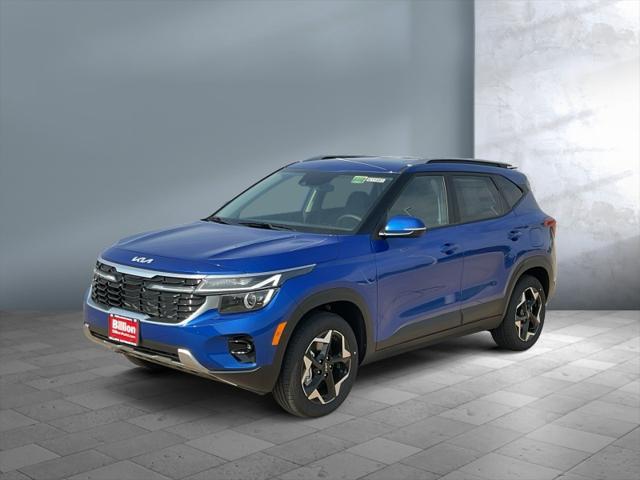 new 2025 Kia Seltos car
