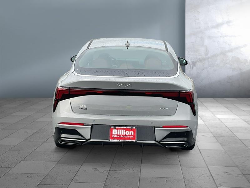 new 2026 Kia K5 car, priced at $32,639