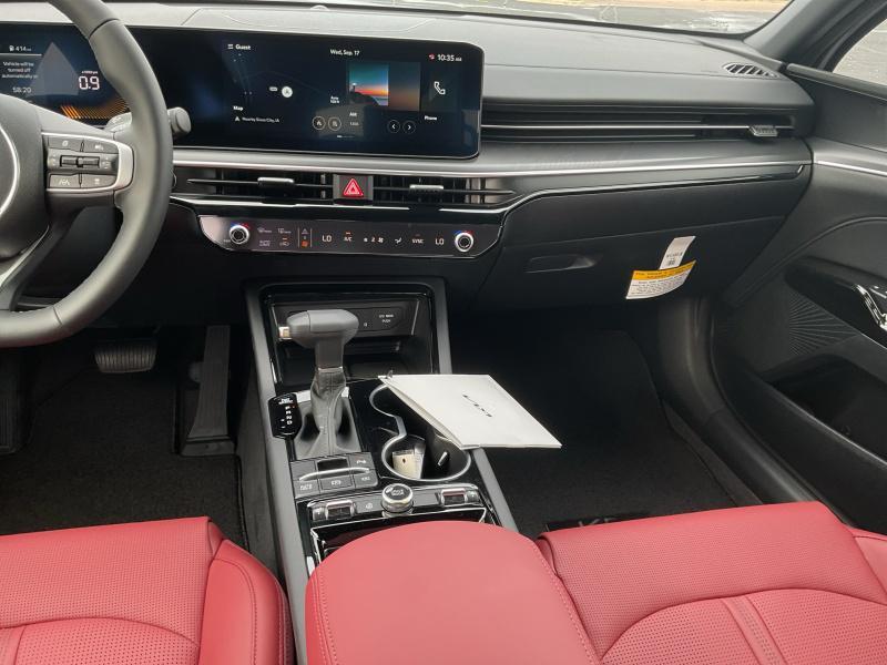 new 2026 Kia K5 car, priced at $32,639