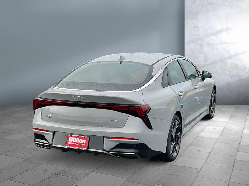new 2026 Kia K5 car, priced at $32,639