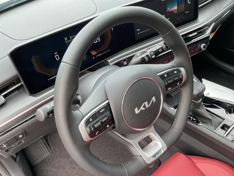new 2026 Kia K5 car, priced at $32,639