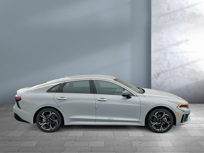 new 2026 Kia K5 car, priced at $32,639