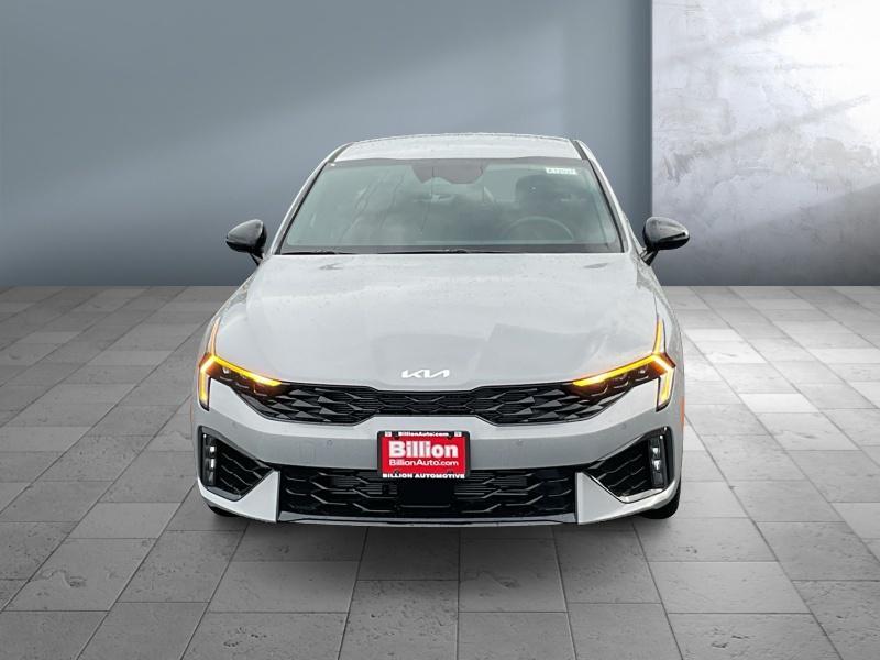 new 2026 Kia K5 car, priced at $32,639