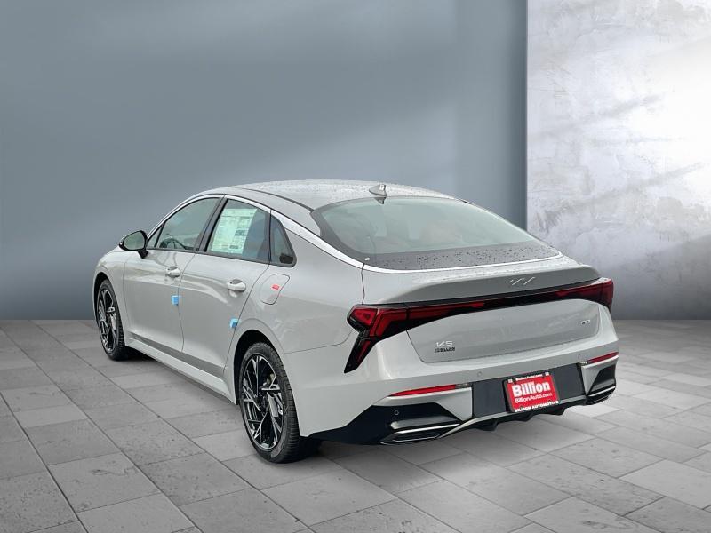 new 2026 Kia K5 car, priced at $32,639