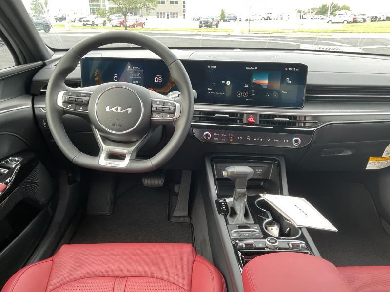 new 2026 Kia K5 car, priced at $32,639
