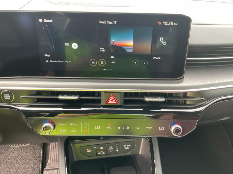 new 2026 Kia K5 car, priced at $32,639