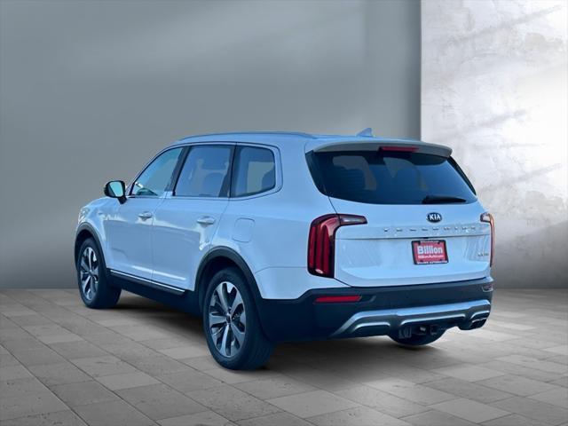 used 2020 Kia Telluride car, priced at $26,995