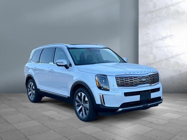 used 2020 Kia Telluride car, priced at $26,995