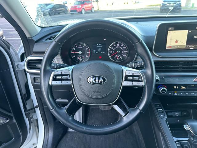 used 2020 Kia Telluride car, priced at $26,995